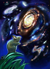 Мышь Эйнштейна 