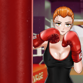 Алиса на ринге