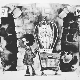 There is no such platform as 9 3/4