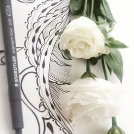 Детали дизайна пригласительных