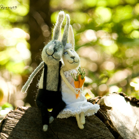 Зайкина свадьба..