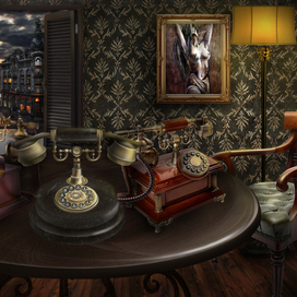 разработка атмосферы для игры