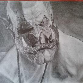 Гаррош Адский Крик 