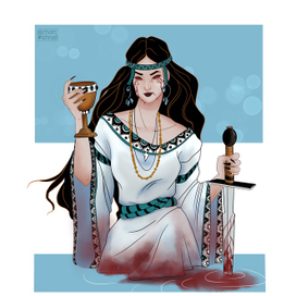 Мёртвая вода