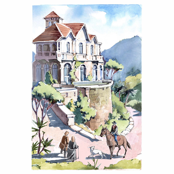 Джек Лондон "Сердца трех"-3