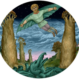 контртитул