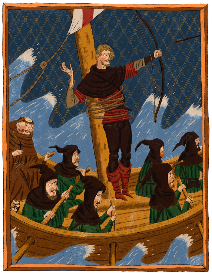 "Легенды о Робин Гуде" изд. АСТ