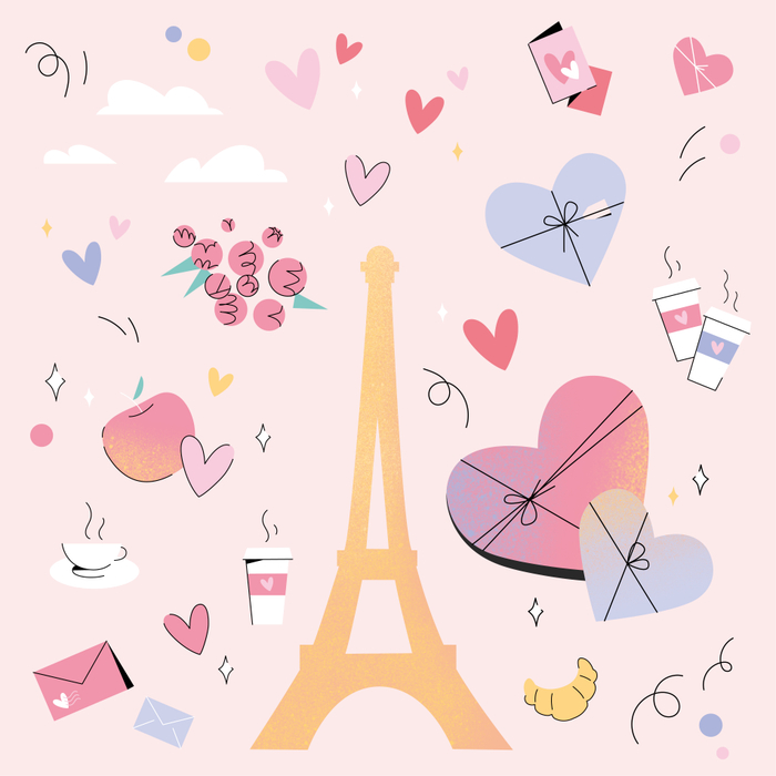 Saint Valentine's day