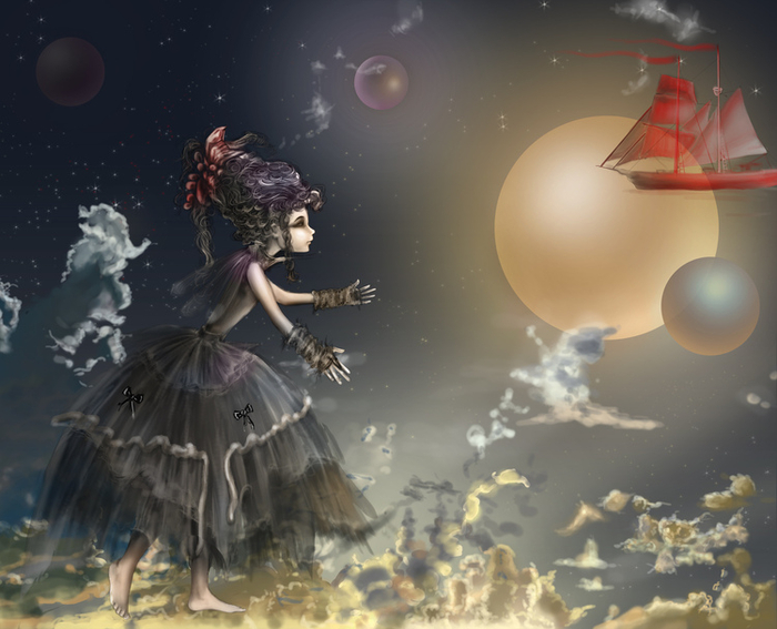 караван планет