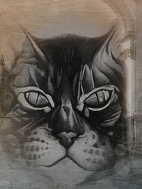 ...девятая жизнь...