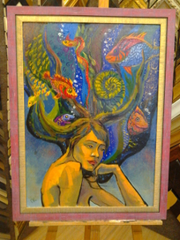 мысли как рыбы 