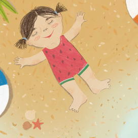 Открытки детские 