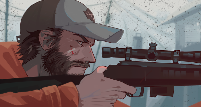 Под прицелом