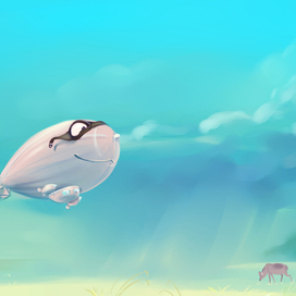 дирижаблик