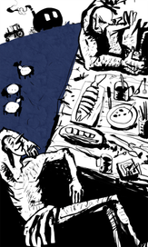 По субботам после бани