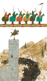 Вашингтон Ирвинг "Легенды об Альгамбре"