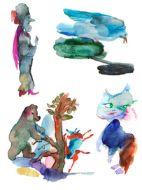 Персонажики - 2