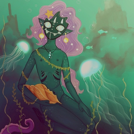 В тихом омуте