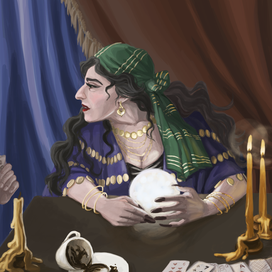 Ученые и гадалки