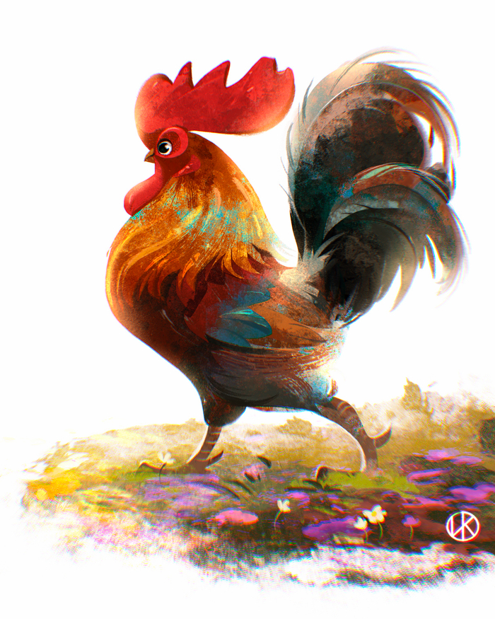 "Петя-петушок"