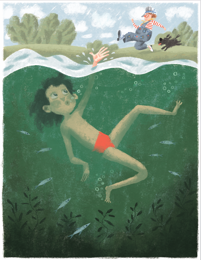 "Цирк в шкатулке" Сабитова Эгмонт