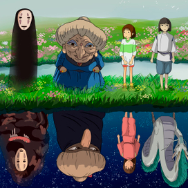 Мир Хаяо Миадзаки