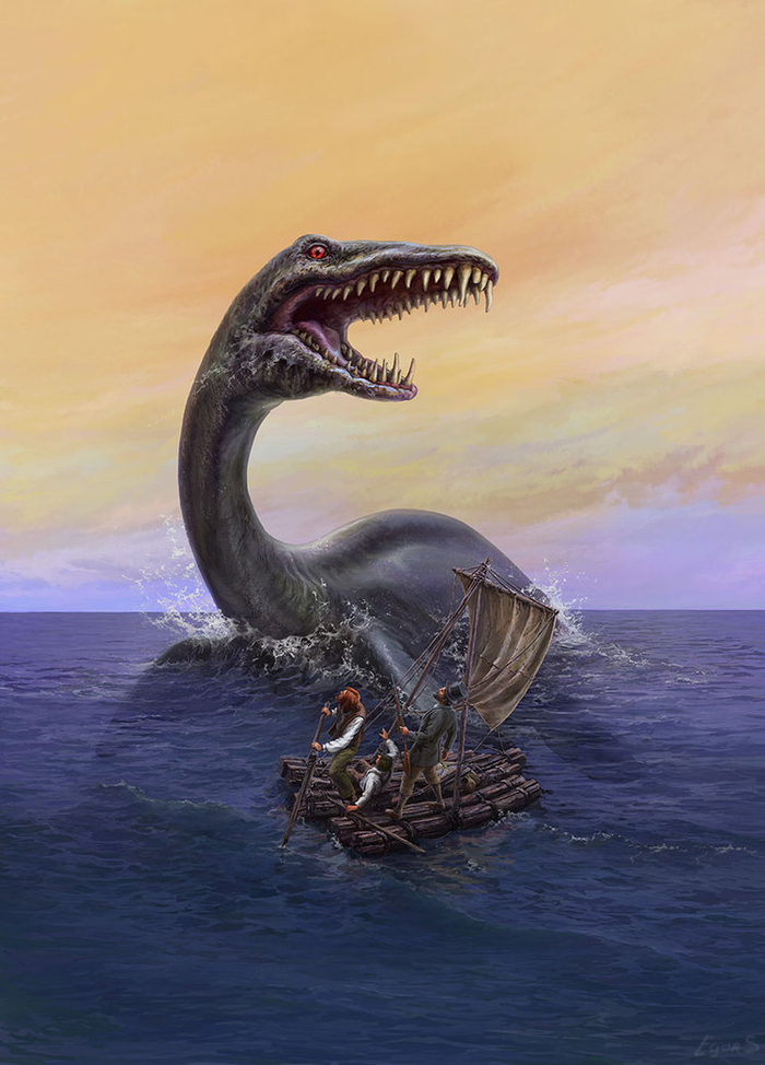 Верн Ж. Путешествие к центру Земли