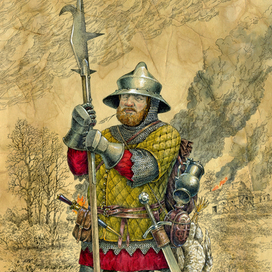 "А если найду?" Ветеран столетней войны