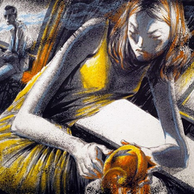 Х. Кортасар "Тайное оружие" (9)