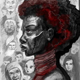 Чужестранка