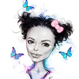 Образ или карикатура