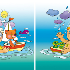 цвета  ( книжка )