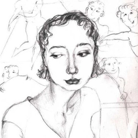 Автопортрет