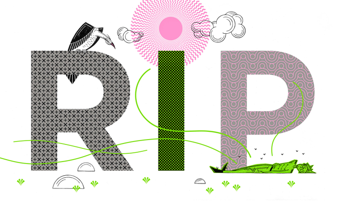 Иллюстрация к рассказу Р. Шекли "Запах мысли"