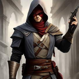 Человек с пистолетом