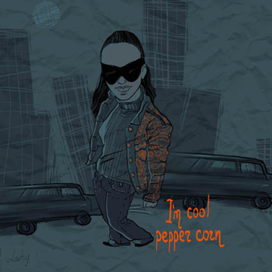 Автопортрет