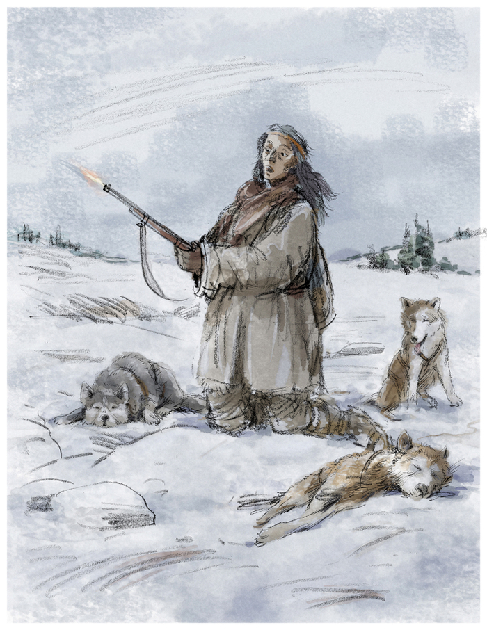 Д.Кервуд. ИДМ 2018