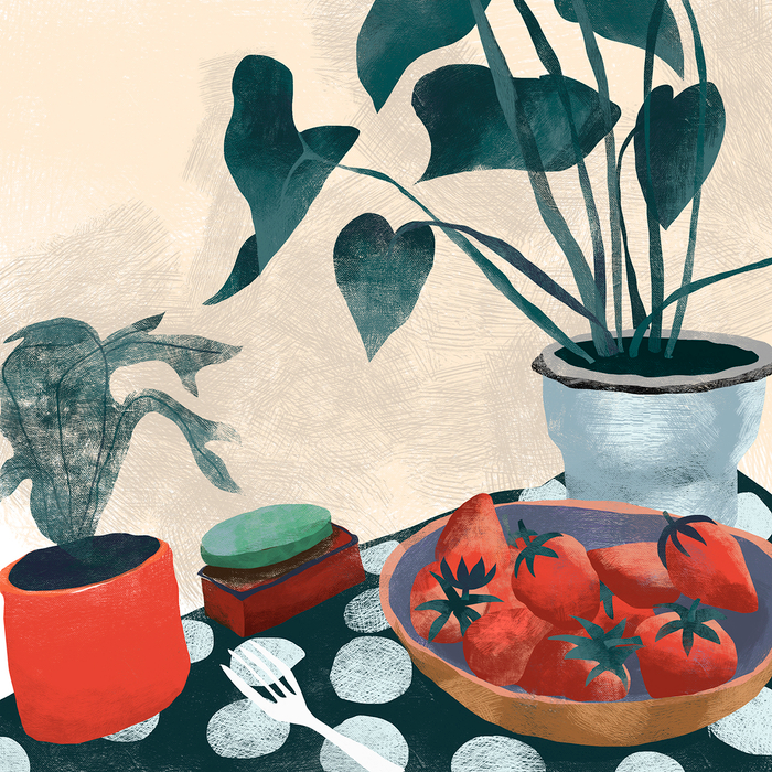 Иллюстрация 48 для Still here still life