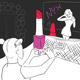 Открытие магазина