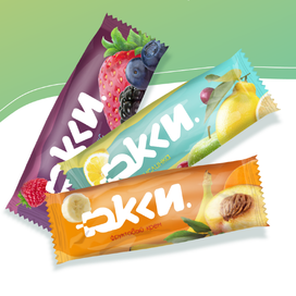 Редизайн мороженого "Юкки"