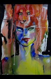 автопортрет из сновидения