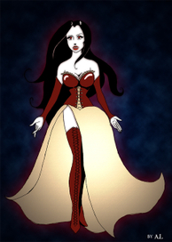 Королева вампиров