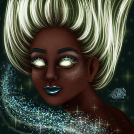 Волшебство в ночи