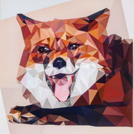 Формат low-poly