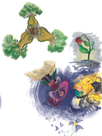 Маленький принц. Илл.