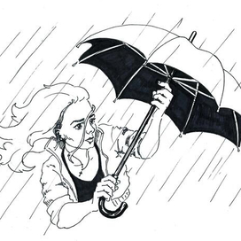 Комикс "Радуга"