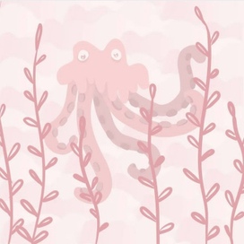 Подводное создание 