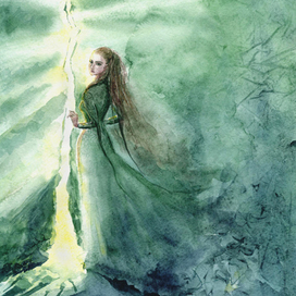 Хозяйка медной горы