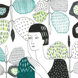 《Mademoiselle L.》