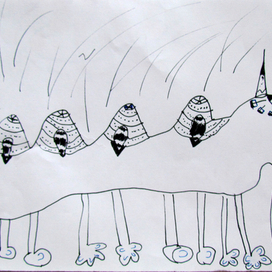 Китайский Дракон